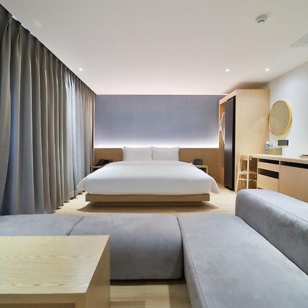 Custom Hotel Ilsan Ni Eksteriør billede
