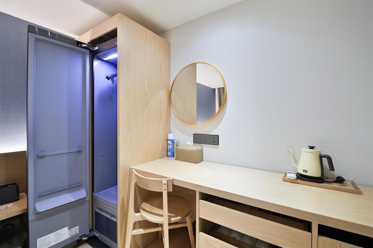 Custom Hotel Ilsan Ni Eksteriør billede