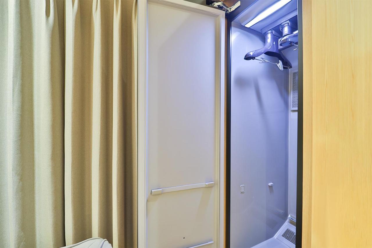 Custom Hotel Ilsan Ni Eksteriør billede