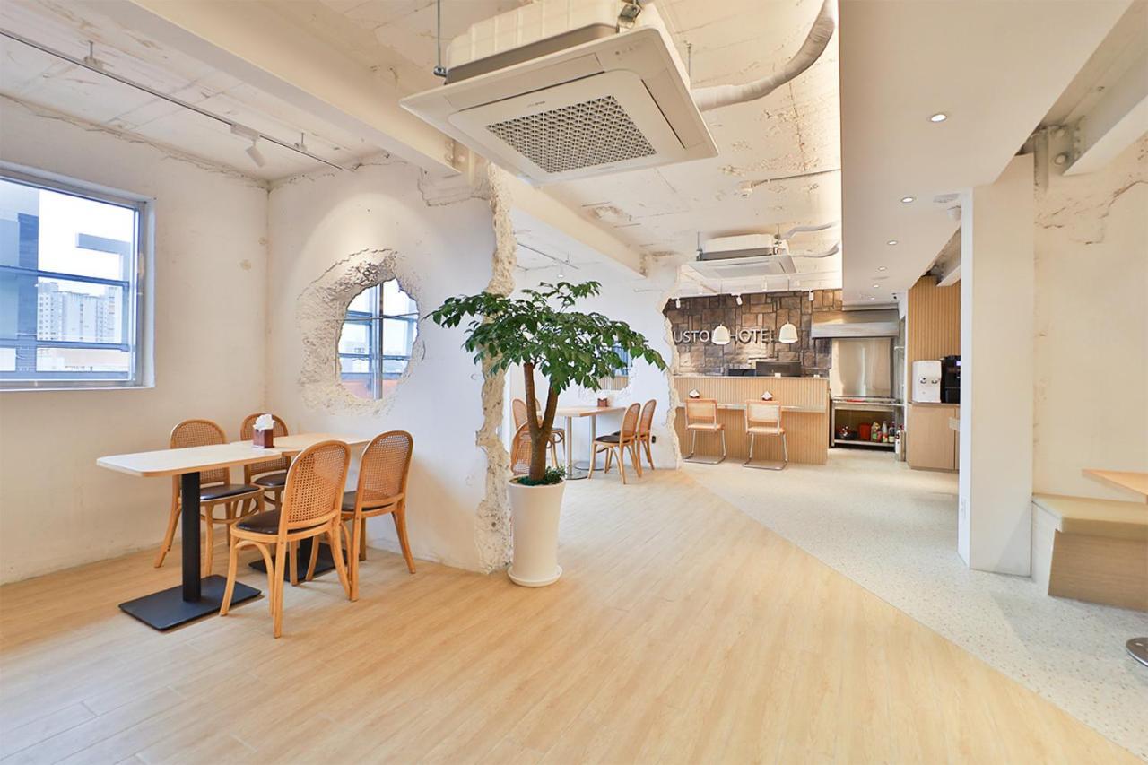 Custom Hotel Ilsan Ni Eksteriør billede